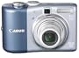 Canon Powershot A1000IS 10MP Digital Camera with 4x Optical Image Stabilized Zoom (Blue)