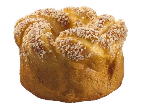 Fake soft bread Touched Twis