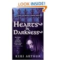 Hearts in Darkness (Nikki and Michael Vampire Novel)
