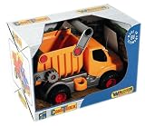 Eigenschaften Wader Quality Toys / Wader ConsTruck Muldenkipper