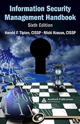 Information Security Management Handbook, 6th Edition (Isc2 Press) 4 vol set