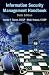 Information Security Management Handbook, 6th Edition (Isc2 Press) 4 vol set