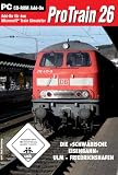 Train Simulator - ProTrain 26: Ulm - Friedrichshafen - 