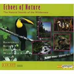 Echoes of Nature: The Natural Sounds of the Wilderness