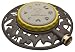 LR Nelson Eight-Pattern Spray Head Stationary Sprinkler with Decorative Metal Base #50956