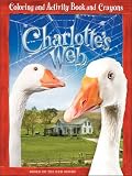 Charlottes Web: Coloring and Activity Book and Crayons (Charlottes Web)