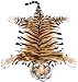 <STRONG>ANIMALWORLD</STRONG> <STRONG>タイガーカーペットシリーズ</STRONG> <STRONG>タイガーカーペットDX</STRONG> <STRONG>130cm</STRONG> <STRONG>TCF-130-BR</STRONG>