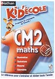 Revue Mindscape  / Nathan Maths Cm2
