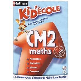 Nathan Maths Cm2