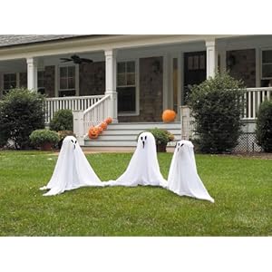 Ghostly Group Set of Three