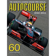 Autocourse 2010/2011: The World's Leading Grand Prix Annual (Autocourse: The World's Leading Grand Prix Annual)