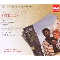 Verdi : Otello