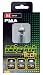 PIAA 70485 H4 Night-Tech 60/55W=110/100W Halogen Bulb