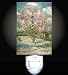 Peach Tree in Bloom at Arles by Van Gogh Decorative Night Light