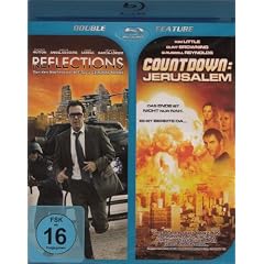 Reflections / Countdown : Jerusalem - 2 Filme Blu-ray