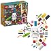 LEGO BrickHeadz Go Brick Me 41597 Building Kit (708 Piece)