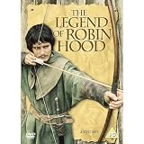 The Legend of Robin Hood - Complete Series - 2-DVD Set [ NON-USA FORMAT, PAL, Reg.2.4 Import - United Kingdom ]