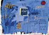 Untitled Art Poster Print by Jean-Michel Basquiat, 28x20