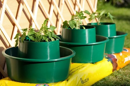 3 Tomato Growbag Growpots from Garden Innovations