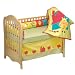Barn Yard 4 Piece Crib Bedding Set by SOZO