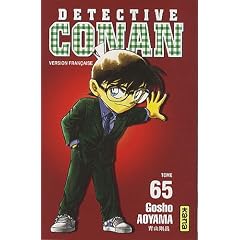 D�tective Conan, Tome 65 :