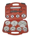 Lisle 12800 Master Pneumatic Bearing Race and Seal Driver Set