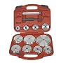 Lisle 12800 Master Pneumatic Bearing Race and Seal Driver Set