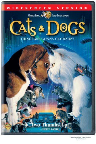 Cats & Dogs (Widescreen Version)