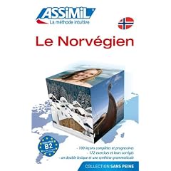 Le Norv�gien : livre