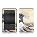 GelaSkins Protective Film for Amazon Kindle Fire - The Great Wave
