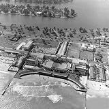 Photo Miami Beach Front Hotel c1940