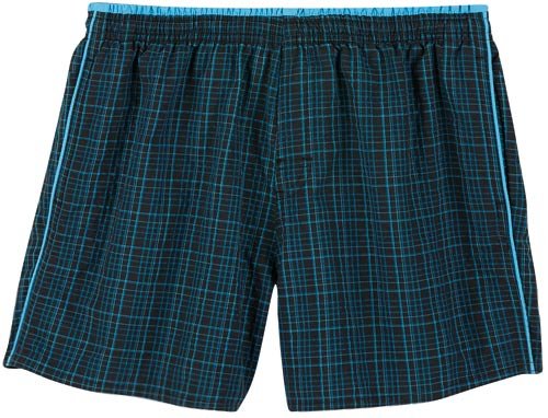 Adidas Jungen Badeshorts Check SH SL, freshspla/da, 128, V34842-128 Preisvergleich