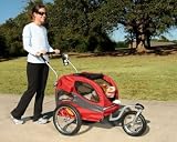 Solvit HoundAbout Pet Stroller-Medium