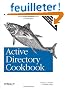 Active Directory Cookbook