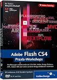 Adobe Flash CS4 - Praxis-Workshops
