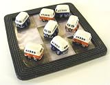 VW Camper Van Game Tic Tac Toe