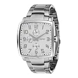 Esprit Herren-Armbanduhr Cool Trick Silber ES101881006
