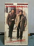 Donnie Brasco [VHS]