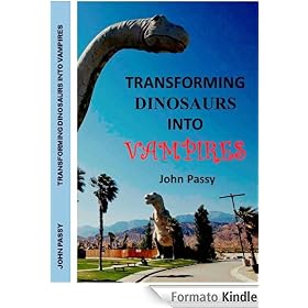 TRANSFORMING DINOSAURS INTO VAMPIRES