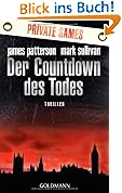 #1: Der Countdown des Todes – Private Games: Thriller