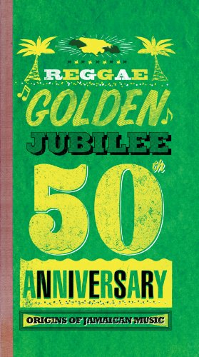 VA-Reggae Golden Jubilee Origins Of Jamaican Music-50th Anniversary-4CD-2012-YARD Download