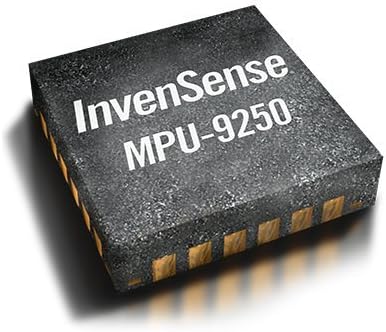 9-Axis Gyro+Accel+Magn MPU-9250 from InvenSense Inc.