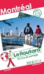 Le Routard Montr�al 2013/2014