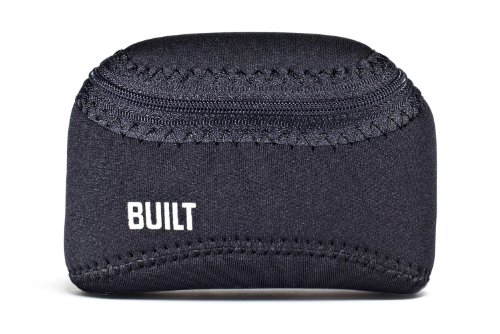 Built E-SSC-BLK Soft-Shell Camera Case (Black)