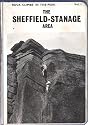 The Sheffield-Stanage Area (Rock Climbs in The Peak Series) Volume One (Rock Climbs in the Peak:  Volume One THE SHEFFIELD-STANAGE AREA)
