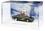 Busch 49019 - Ford Crown Victoria North Pole Police