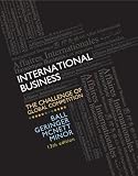 MP International Business with CESIM Global Challenge Simulation Access Card