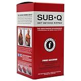 Fusion Bodybuilding Sub-Q, 120 Bullet Caplets