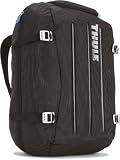 Thule Luggage Crossover TCDP1, Sac &agrave; dos mixte adulte - Noir, Synth&eacute;tique, Taille unique