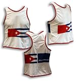 Running Sleeveless Vest / Singlet (CUBA collection)